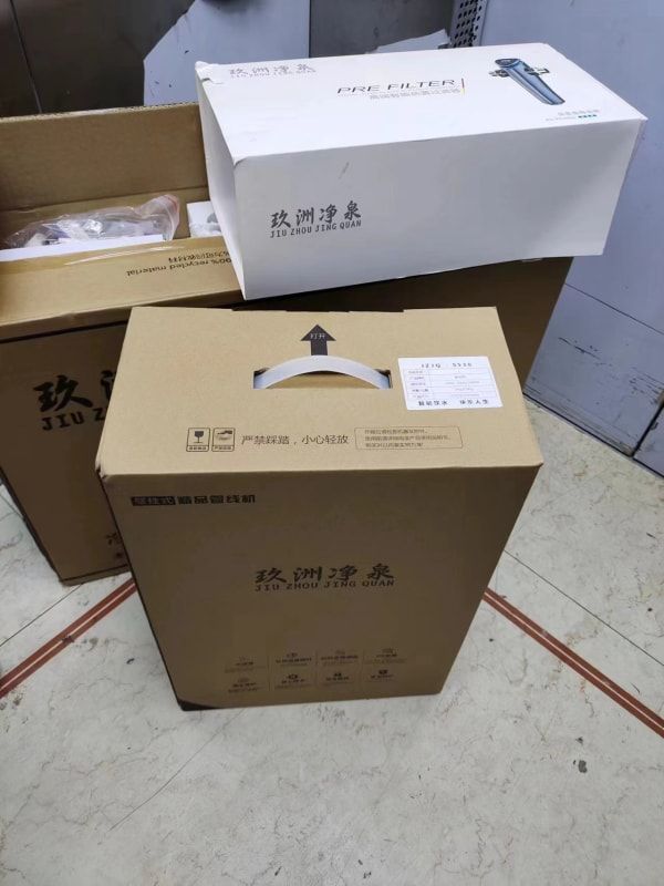 為什么安裝了管線機，水的口感還是不好